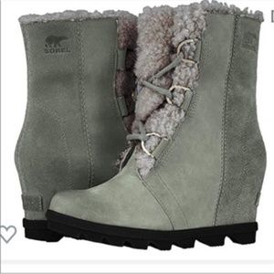 Sorel Joan of Arctic Shearling Winter Boot